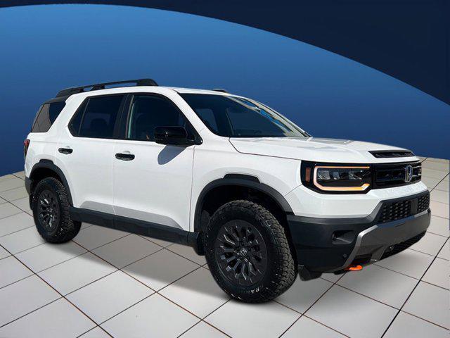 new 2026 Honda Passport car, priced at $47,918