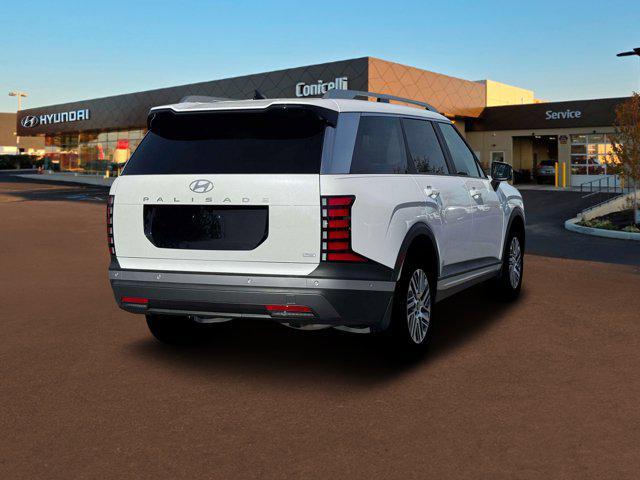 new 2026 Hyundai Palisade car, priced at $48,821