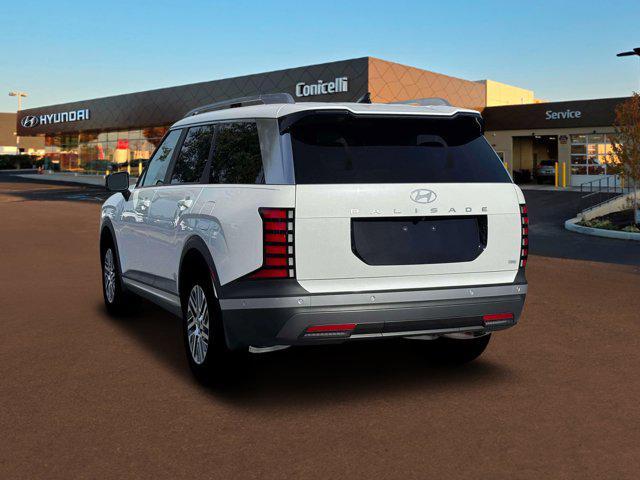 new 2026 Hyundai Palisade car, priced at $48,821