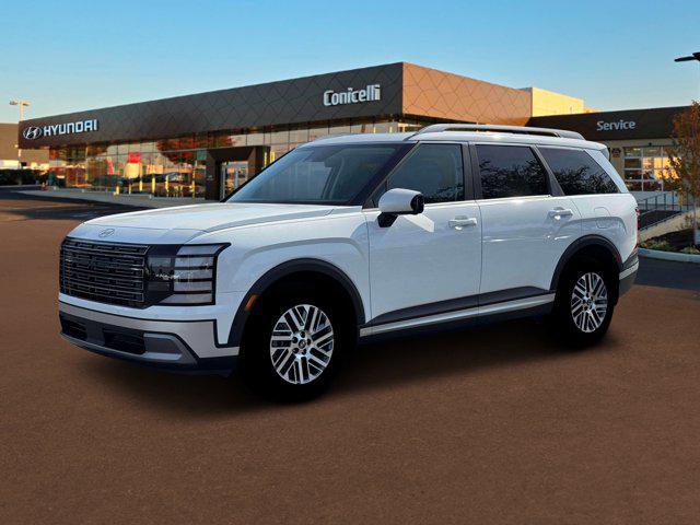 new 2026 Hyundai Palisade car, priced at $48,821