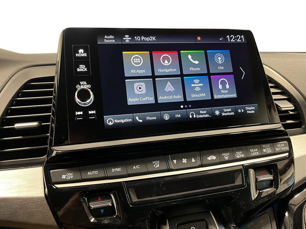 new 2026 Honda Odyssey car, priced at $46,400