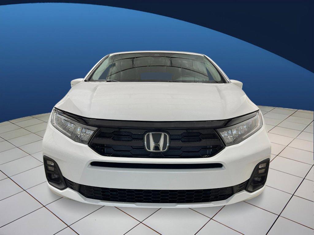 new 2026 Honda Odyssey car, priced at $46,400