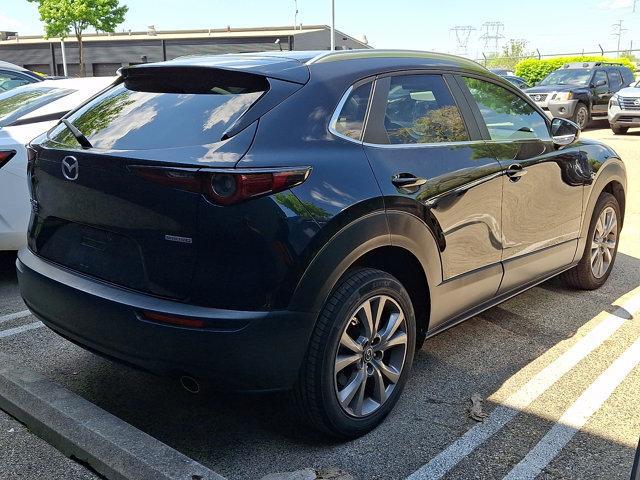 used 2025 Mazda CX-30 car, priced at $25,488