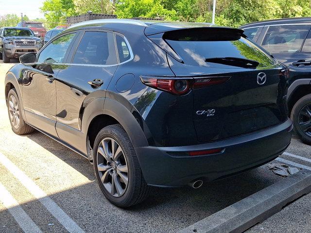 used 2025 Mazda CX-30 car, priced at $25,488