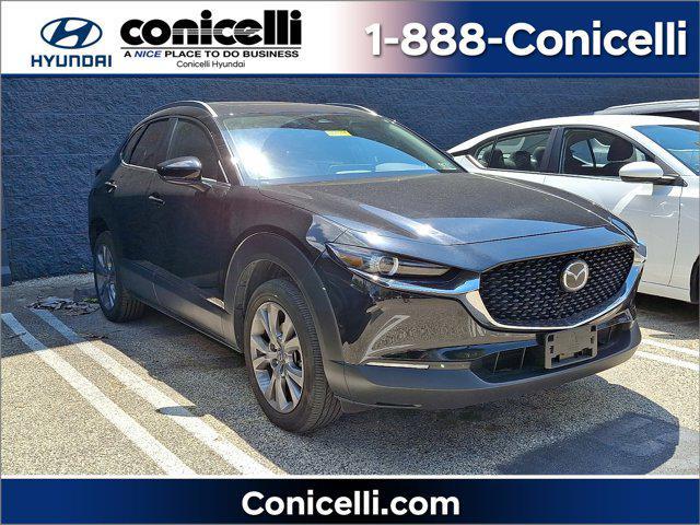 used 2025 Mazda CX-30 car, priced at $25,488