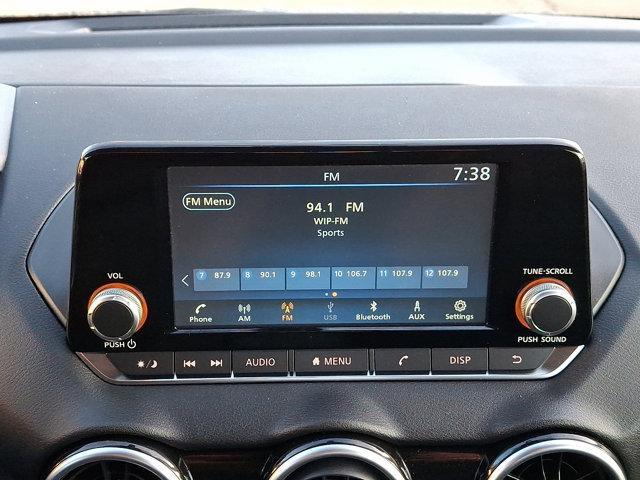 used 2023 Nissan Sentra car, priced at $17,988