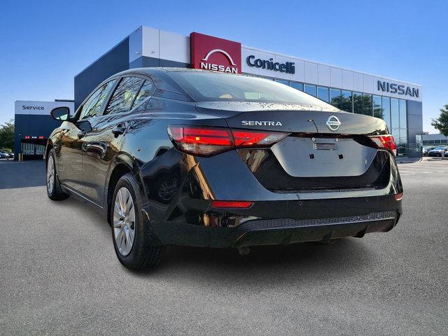 used 2023 Nissan Sentra car, priced at $17,988