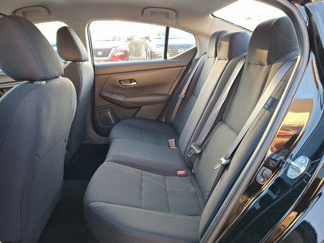 used 2023 Nissan Sentra car, priced at $17,988