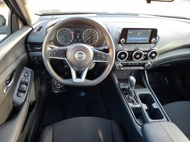 used 2023 Nissan Sentra car, priced at $17,988
