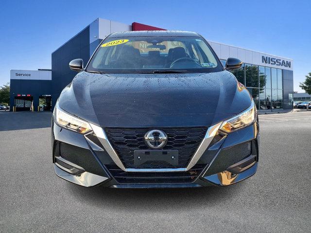used 2023 Nissan Sentra car, priced at $17,988