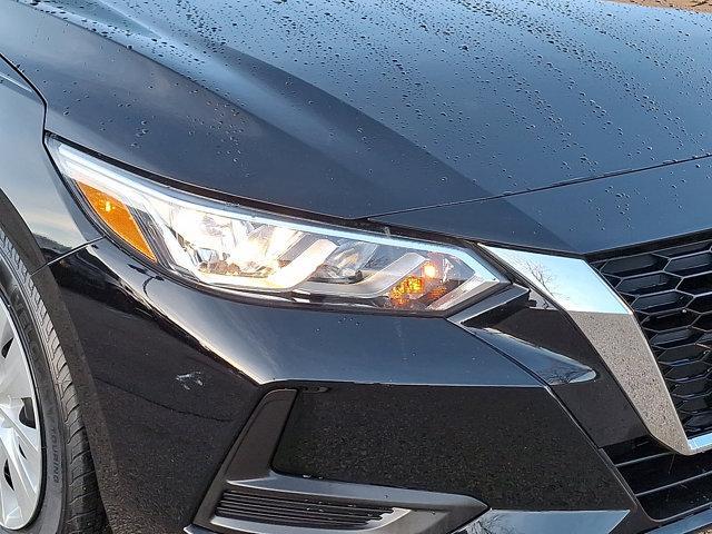 used 2023 Nissan Sentra car, priced at $17,988