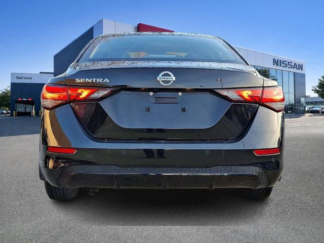 used 2023 Nissan Sentra car, priced at $17,988
