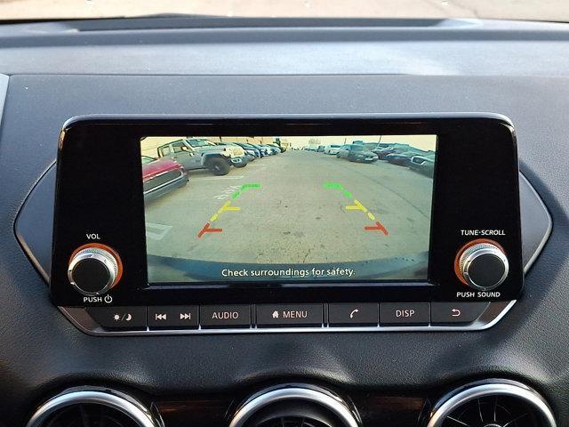 used 2023 Nissan Sentra car, priced at $17,988