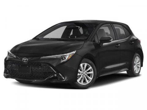new 2026 Toyota Corolla car, priced at $24,323