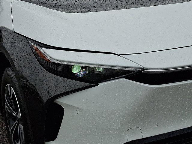 used 2024 Toyota bZ4X car, priced at $25,955