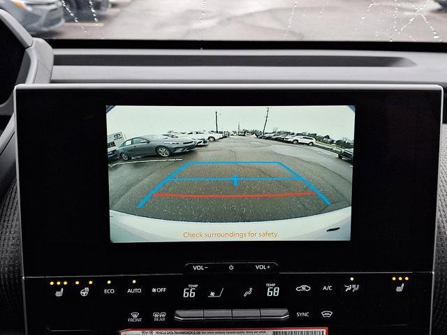 used 2024 Toyota bZ4X car, priced at $25,955