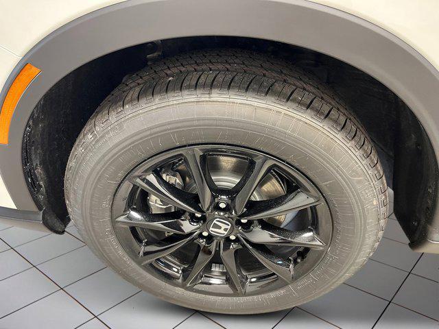 new 2026 Honda CR-V Hybrid car, priced at $40,565