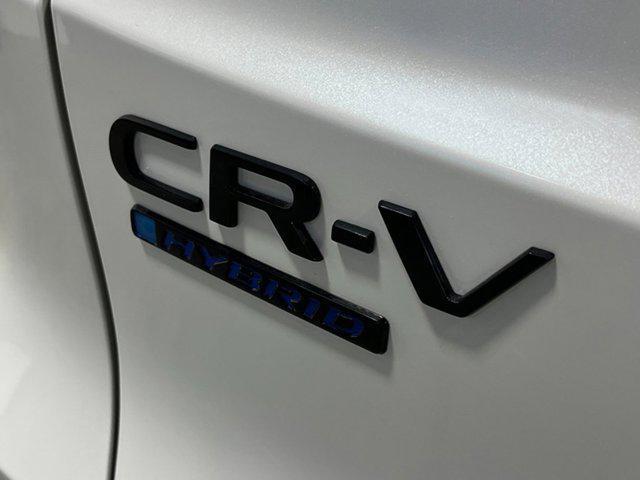 new 2026 Honda CR-V Hybrid car, priced at $40,565