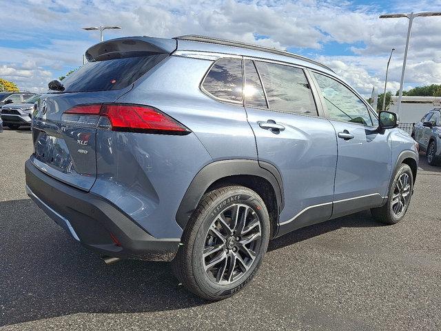 new 2026 Toyota Corolla Cross car, priced at $32,723
