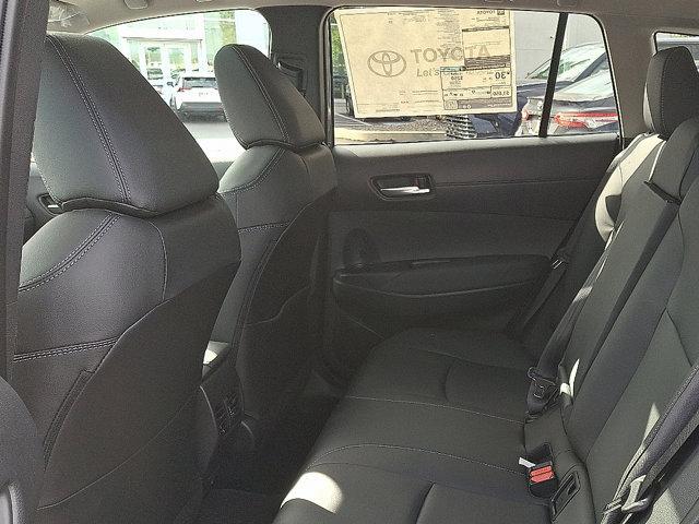 new 2026 Toyota Corolla Cross car, priced at $32,723