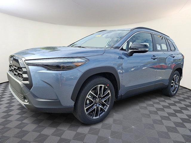 new 2026 Toyota Corolla Cross car, priced at $32,723