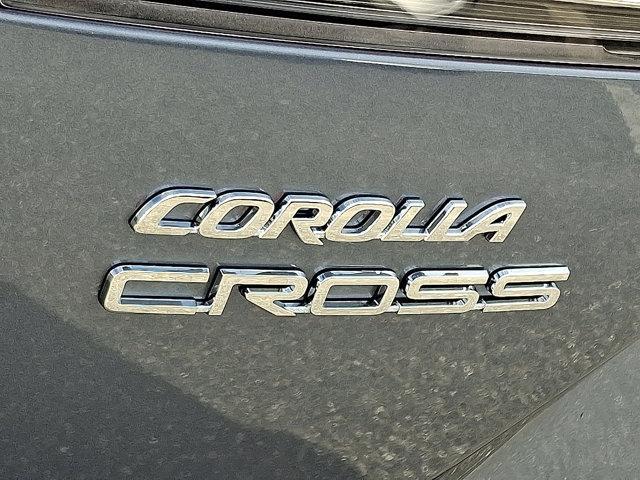 new 2026 Toyota Corolla Cross car, priced at $32,723