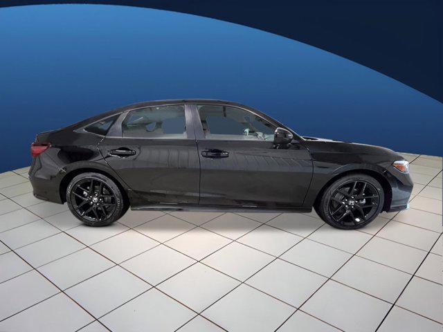 new 2026 Honda Civic Hybrid car, priced at $29,463