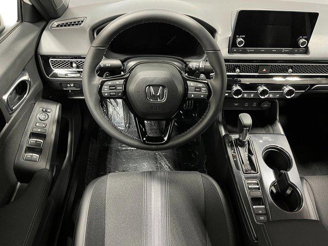 new 2026 Honda Civic Hybrid car, priced at $29,463