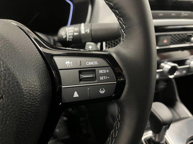 new 2026 Honda Civic Hybrid car, priced at $29,463