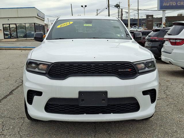 used 2024 Dodge Durango car, priced at $29,444