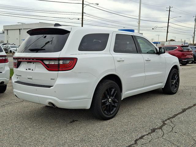 used 2024 Dodge Durango car, priced at $29,444