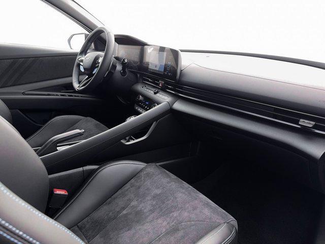 new 2026 Hyundai ELANTRA N car, priced at $38,610