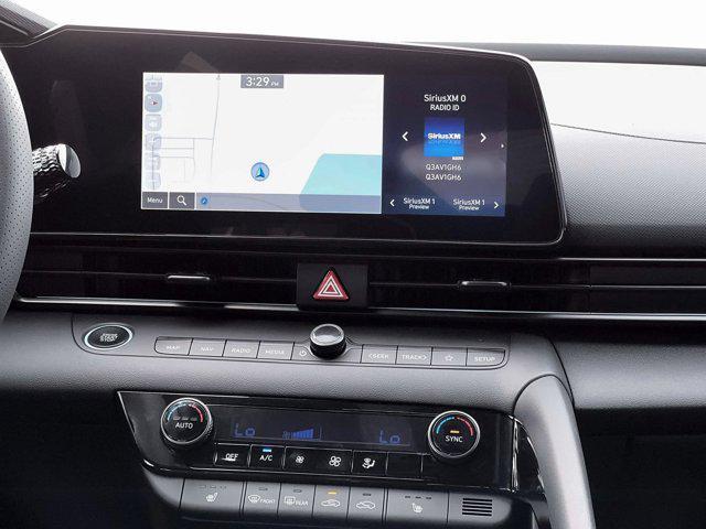 new 2026 Hyundai ELANTRA N car, priced at $38,610