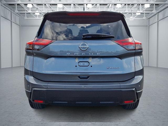 used 2024 Nissan Rogue car, priced at $22,985