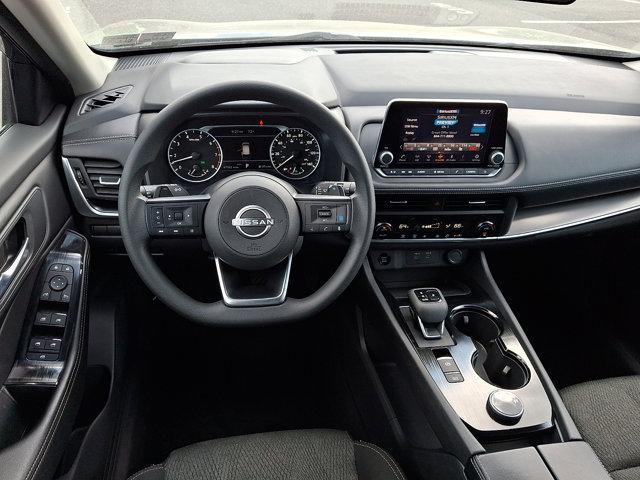 used 2024 Nissan Rogue car, priced at $22,985