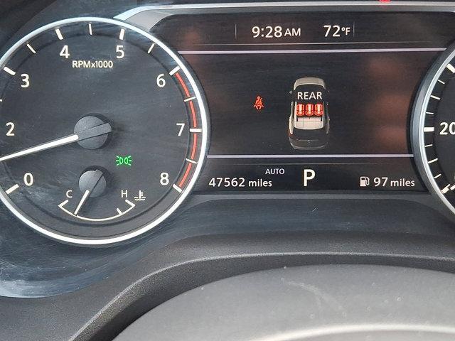 used 2024 Nissan Rogue car, priced at $22,985