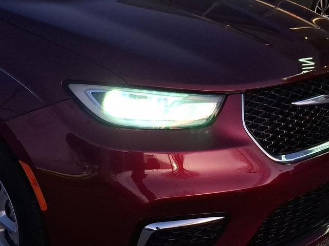 used 2023 Chrysler Pacifica car, priced at $25,333