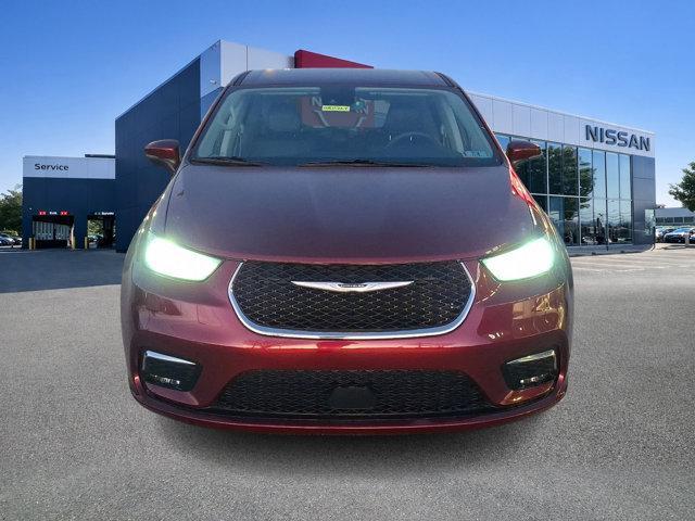 used 2023 Chrysler Pacifica car, priced at $25,333
