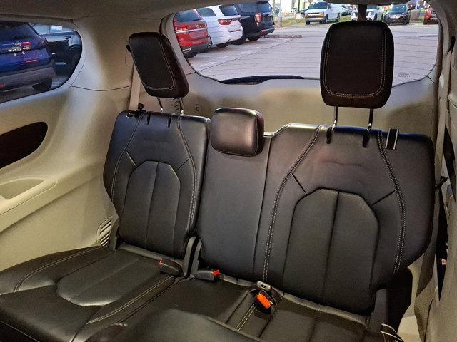 used 2023 Chrysler Pacifica car, priced at $25,333