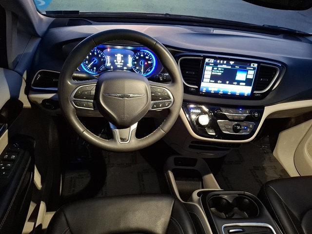 used 2023 Chrysler Pacifica car, priced at $25,333