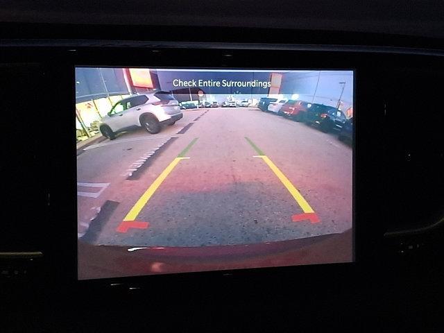 used 2023 Chrysler Pacifica car, priced at $25,333