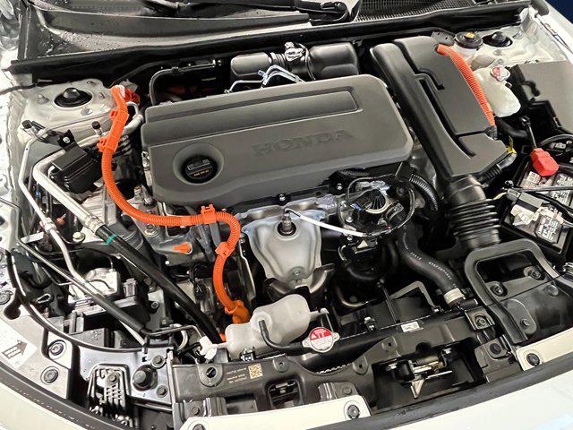new 2026 Honda Civic Hybrid car, priced at $29,897