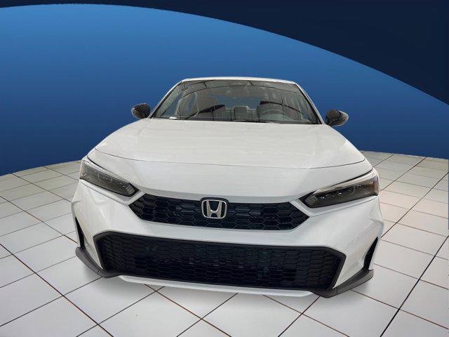 new 2026 Honda Civic Hybrid car, priced at $29,897