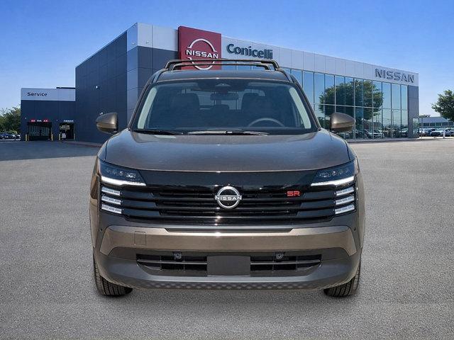 new 2026 Nissan Kicks car, priced at $30,803