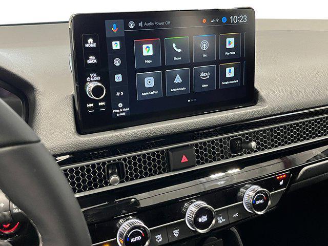 new 2026 Honda Civic Hybrid car, priced at $33,263