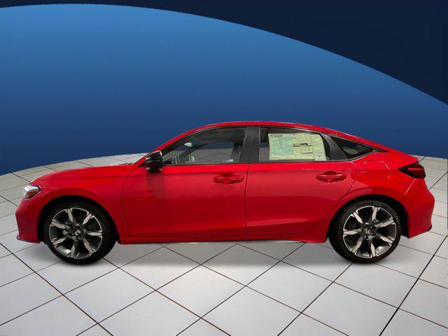 new 2026 Honda Civic Hybrid car, priced at $33,263