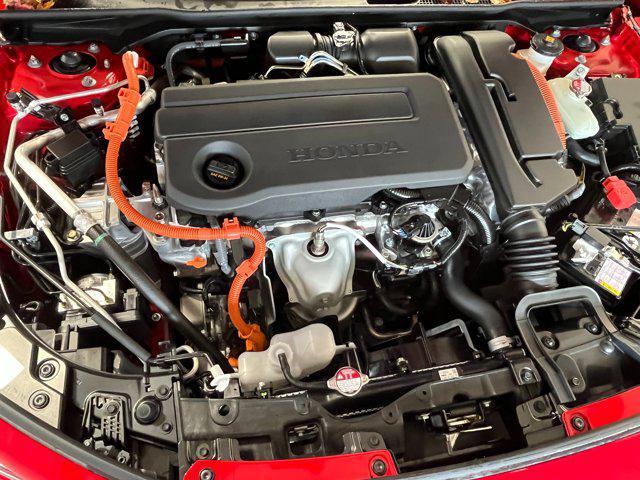 new 2026 Honda Civic Hybrid car, priced at $33,263