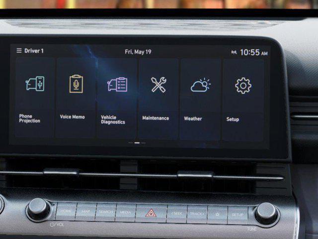 new 2026 Hyundai Kona car, priced at $28,633