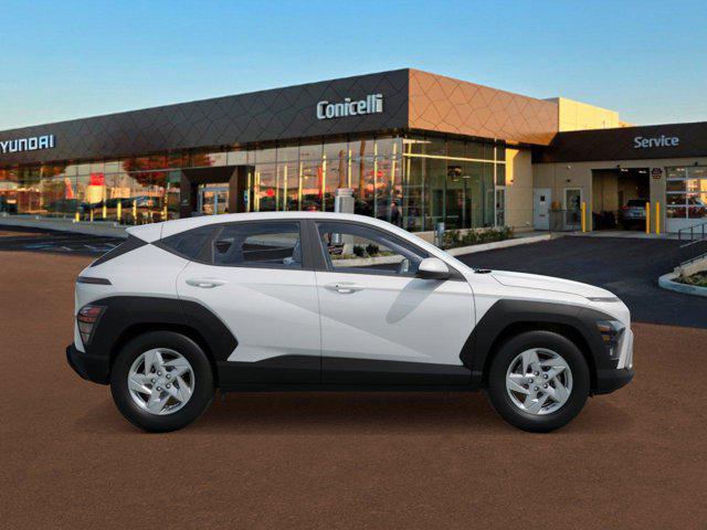 new 2026 Hyundai Kona car, priced at $28,633