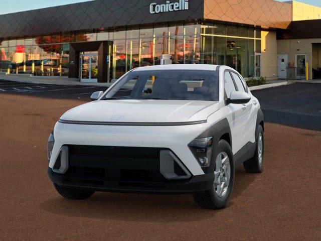 new 2026 Hyundai Kona car, priced at $28,633